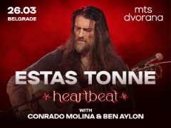 Concert: Estas Tonne