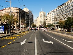 Free tours on the occasion of the Liberation Day of Belgrade