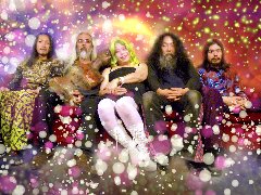 Acid Mothers Temple & The Melting Paraiso U.F.O. in Belgrade