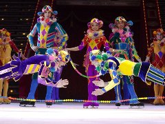 The Moscow Circus on Ice