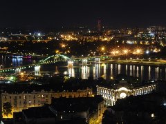 Museum Night in Belgrade