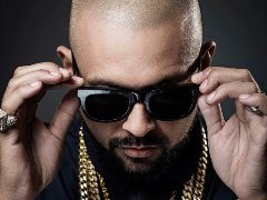 We present: Sean Paul