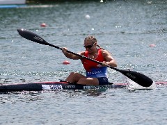 Canoe and Kayak Sprint World Cup in Belgrade