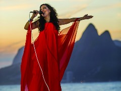 Bebel Gilberto in Belgrade