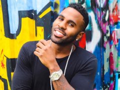 Jason Derulo: world star in Arena