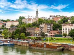 Belgrade celebrates The Feast of the Ascension of Jesus Christ - Spasovdan