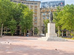 Nikola Pasic Square