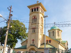 Church of the Most Holly Virgin Mary