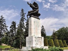 Gratitude to France monument