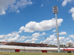 FC Red Star Belgrade Stadium