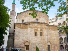 The Bajrakli Mosque