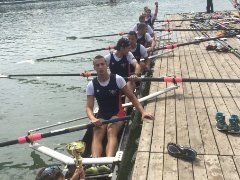 Rowing Club Belgrade University